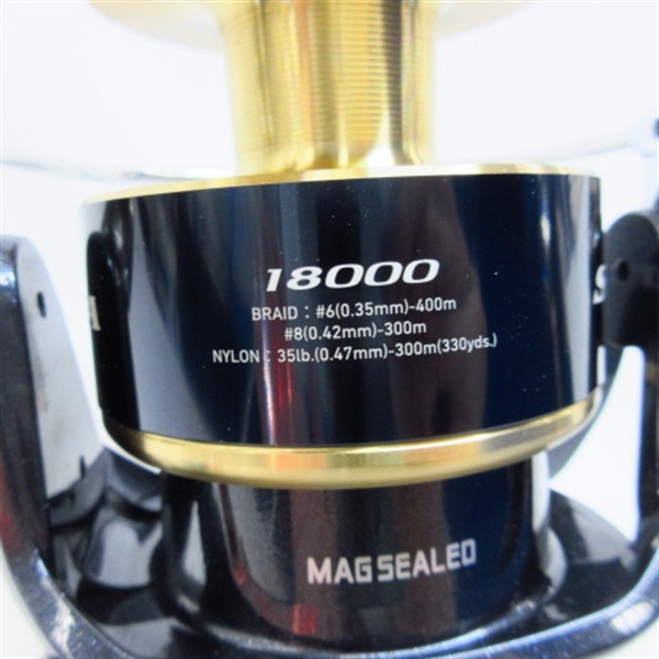 ２０ソルティガ１８０００－Ｈ